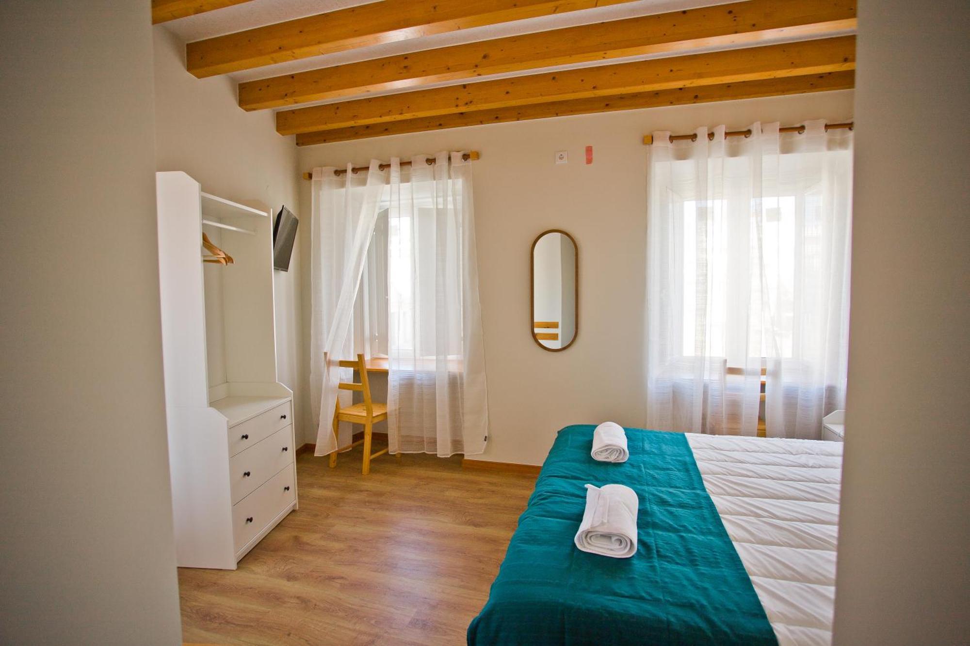 Guest House 10 De Agosto Figueira da Foz Extérieur photo