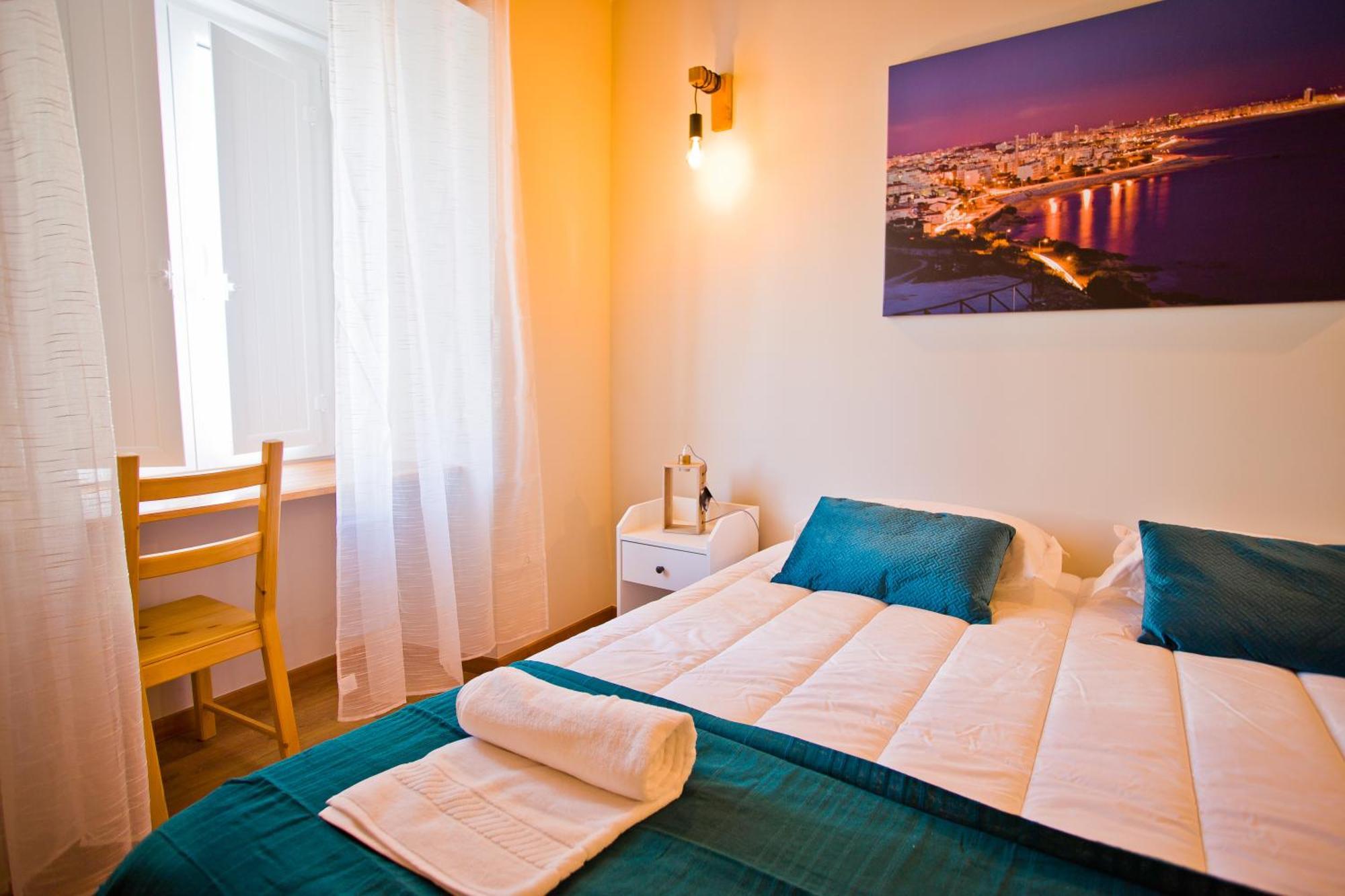 Guest House 10 De Agosto Figueira da Foz Extérieur photo
